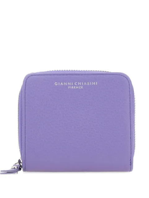 GIANNI CHIARINI leather wallet