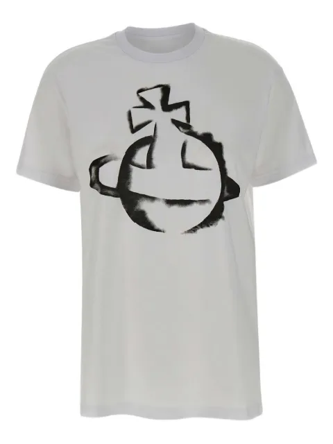Vivienne Westwood Orb logo-print T-Shirt