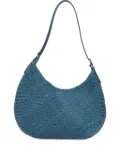 DRAGON DIFFUSION leather shoulder bag - Blue