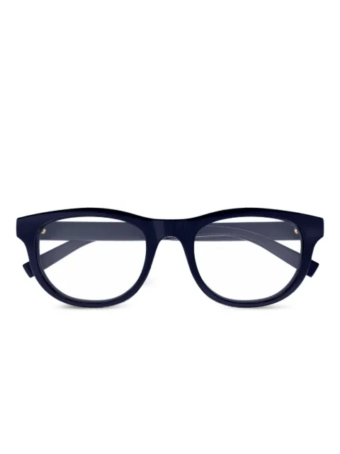 Gucci Eyewear Web-detail glasses