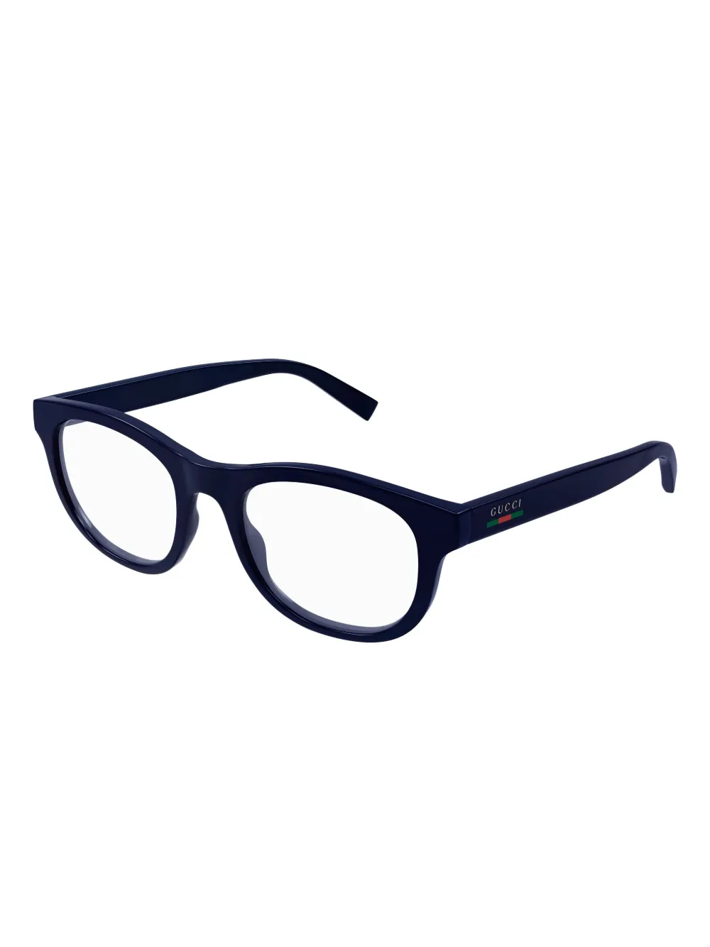 Gucci Eyewear lunettes de vue à détail Web | Image 2