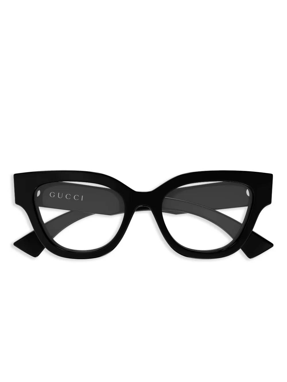 Gucci Eyewear lunettes de vue à monture carrée | noir | Image 1