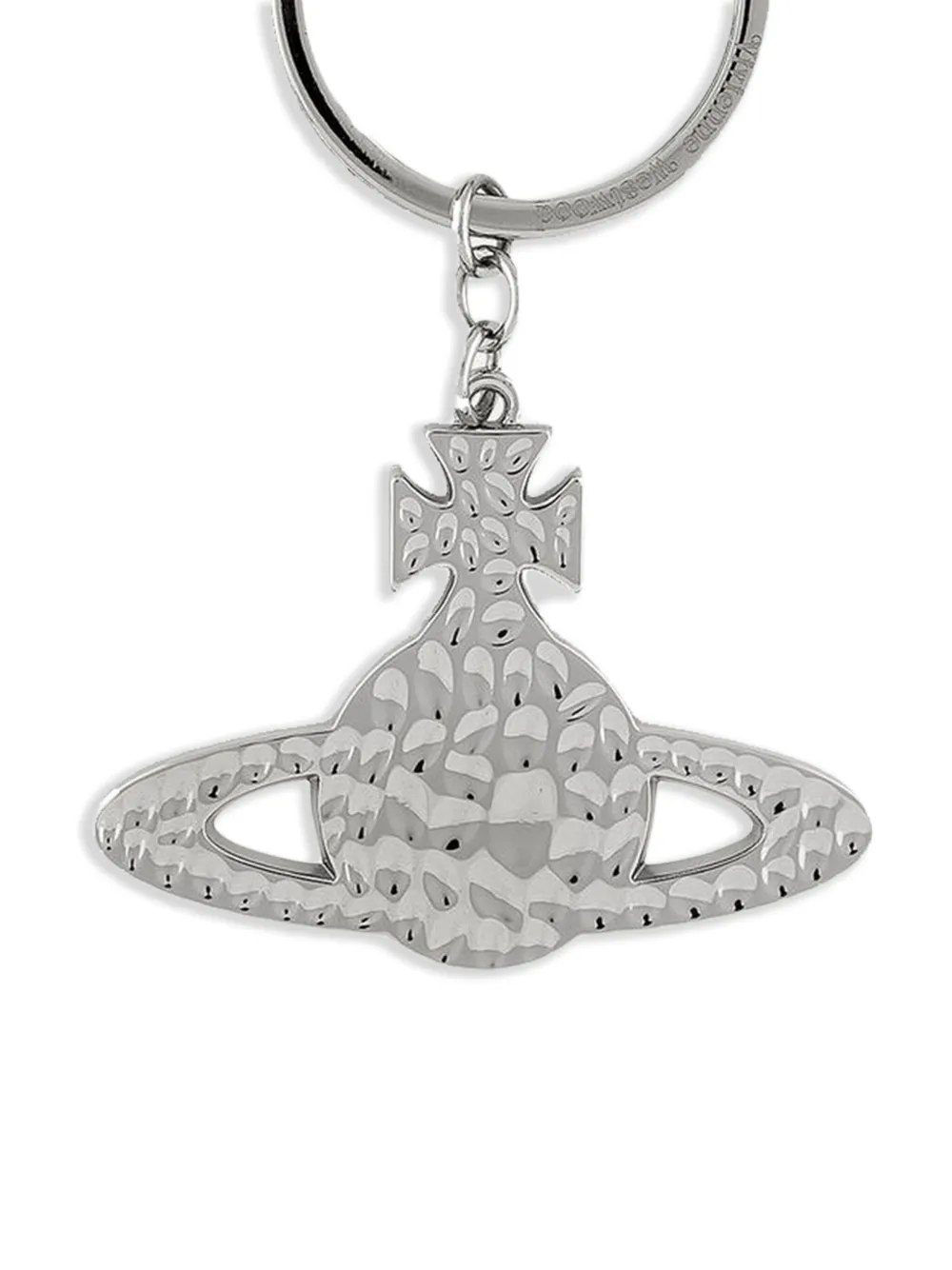 Vivienne Westwood Orb-plaque keychain | Image 2
