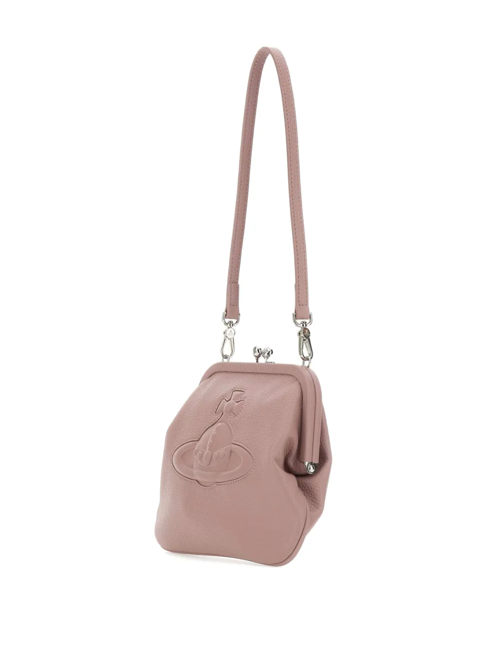 Vivienne Westwood Vivienne's clutch Roze