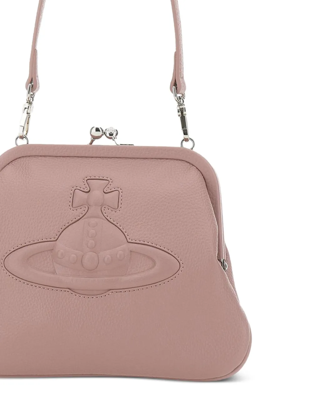 Vivienne Westwood Vivienne's clutch Roze