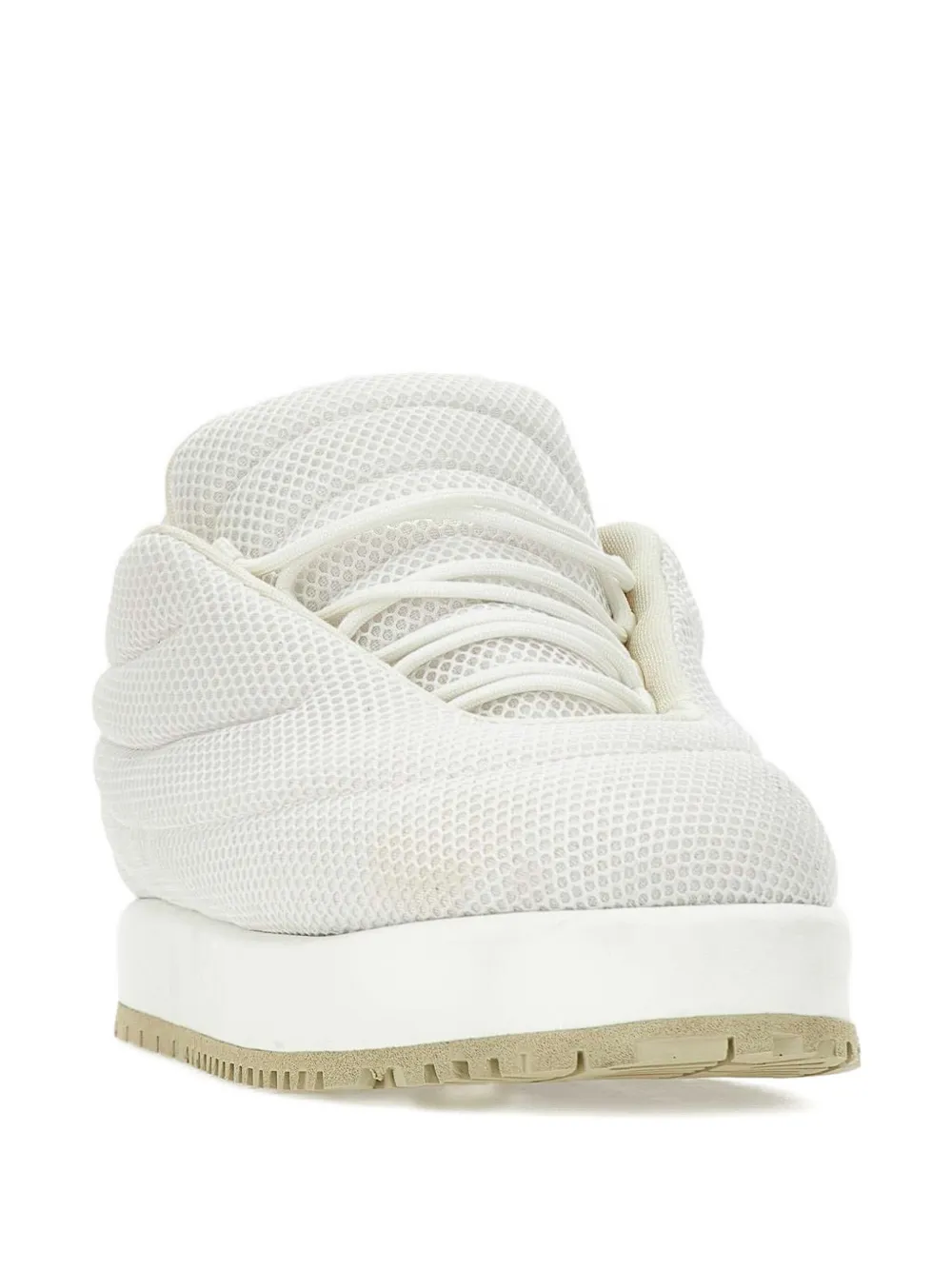 PDF baskets à empiècements en mesh | Homme | Image 2