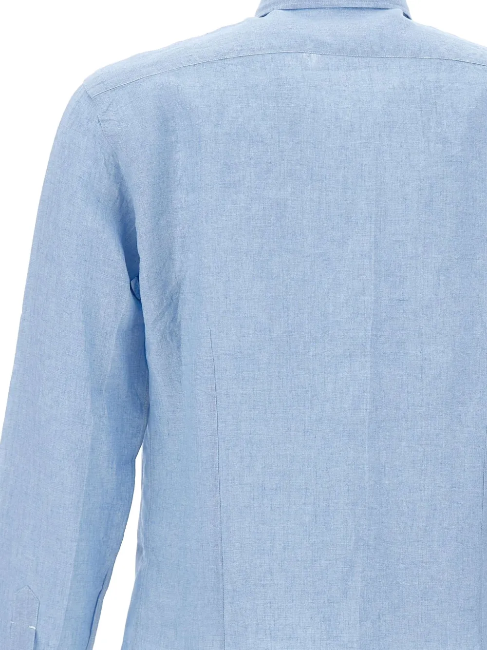 Barba overhemd Blauw