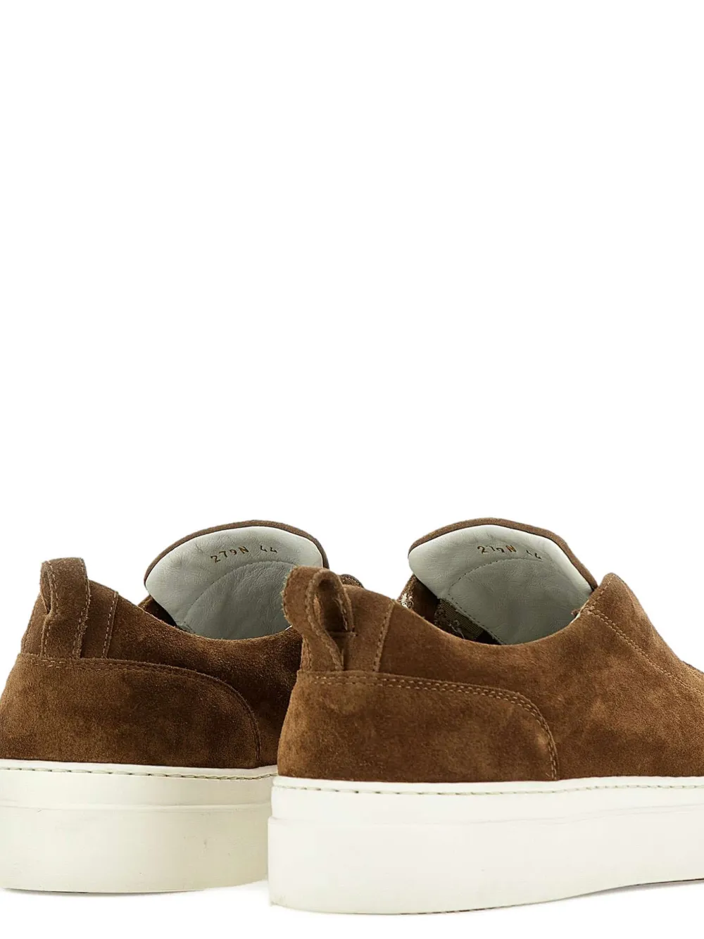 Kiton Suede Sneakers | Brown | FARFETCH