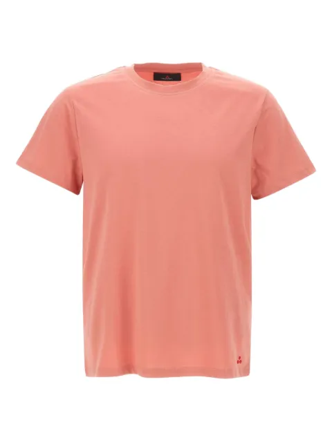 Peuterey playera con cuello redondo