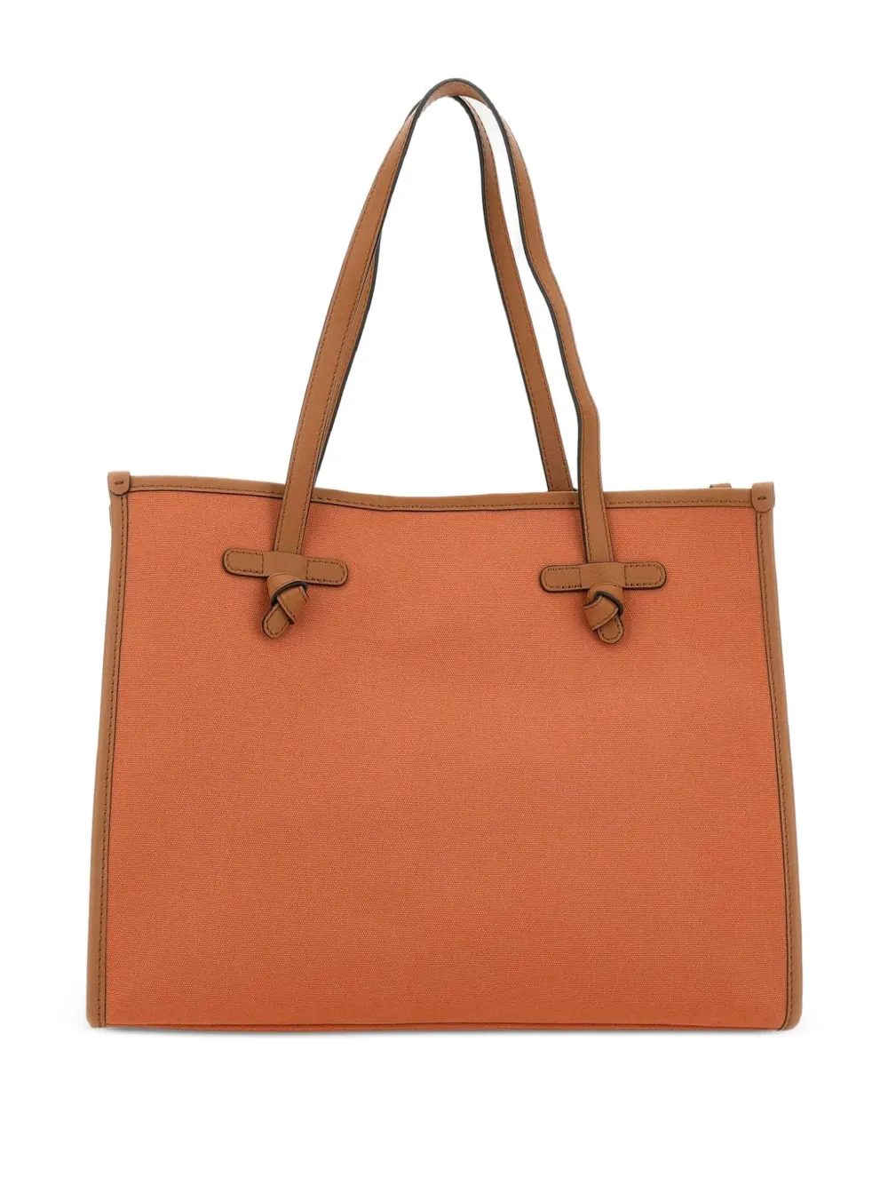 GIANNI CHIARINI Marcella ショルダーバッグ - オレンジ GIANNI CHIARINI Marcella ショルダーバッグ - オレンジ