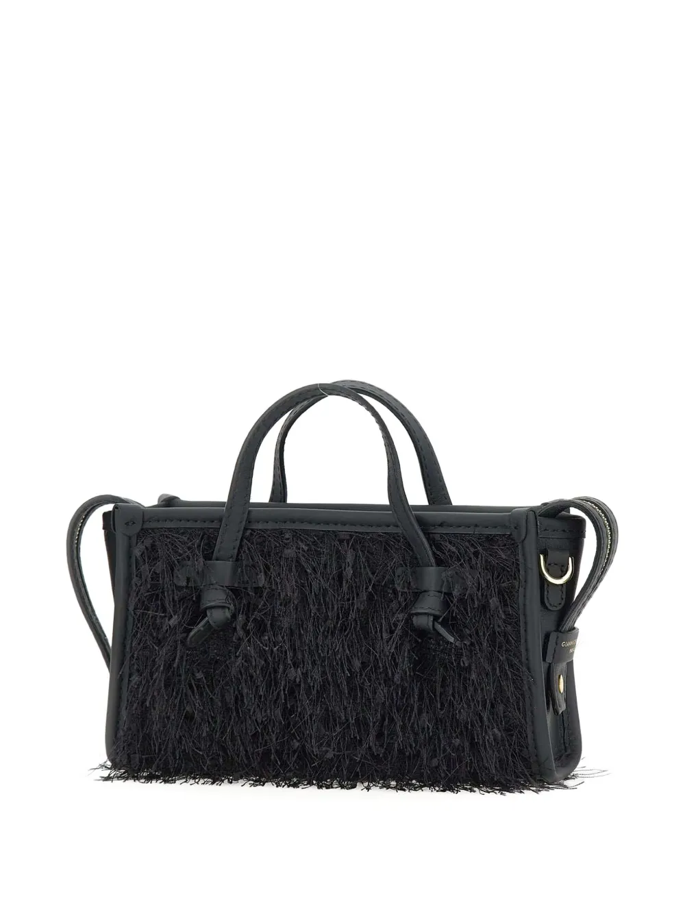 GIANNI CHIARINI Marcella shopper Zwart