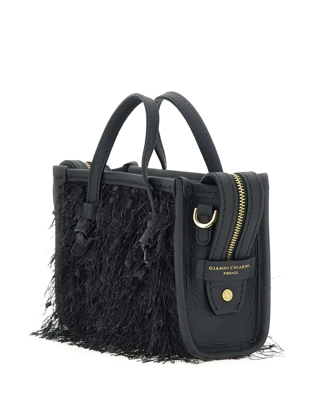 GIANNI CHIARINI Marcella shopper Zwart
