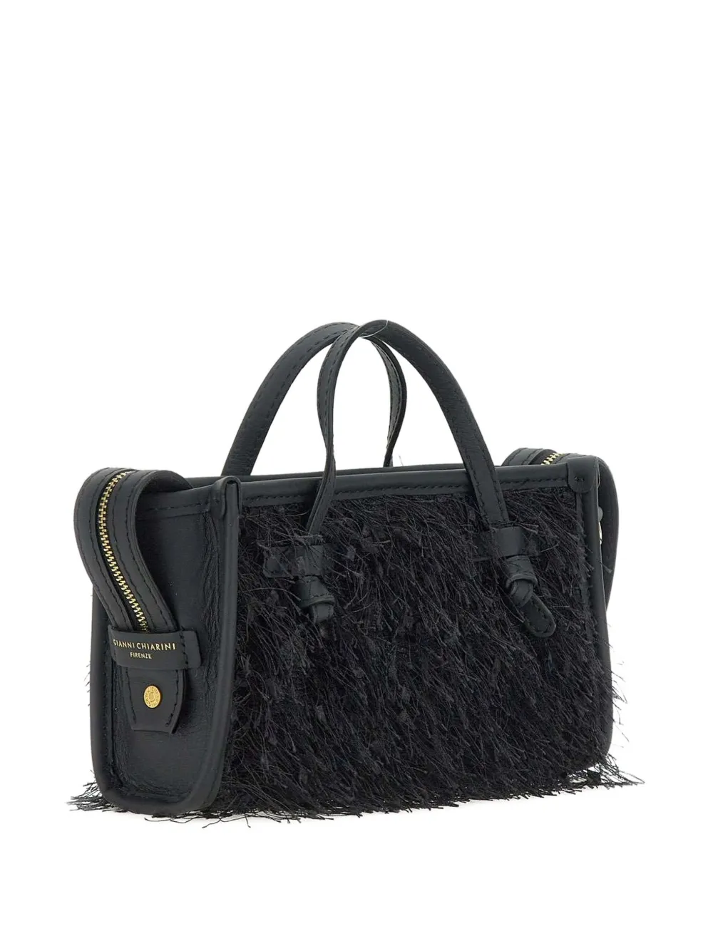GIANNI CHIARINI Marcella shopper Zwart