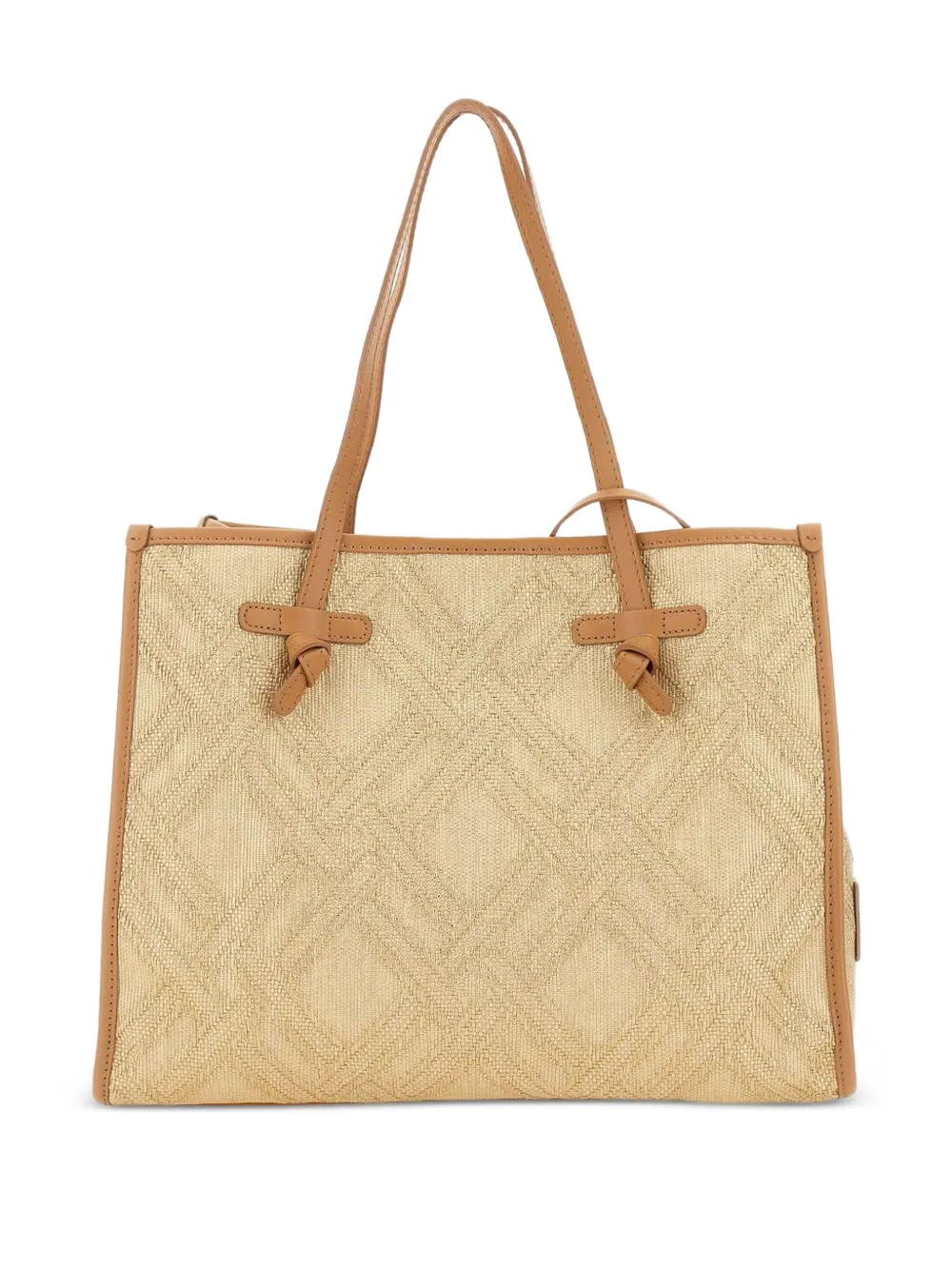 GIANNI CHIARINI Marcella shopper Beige
