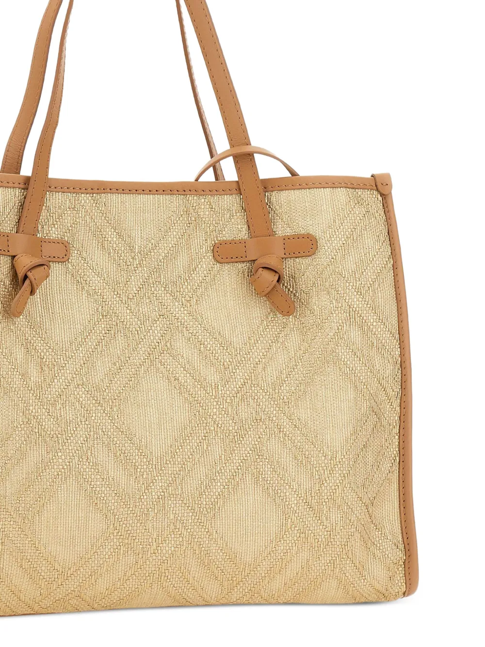 GIANNI CHIARINI Marcella shopper Beige