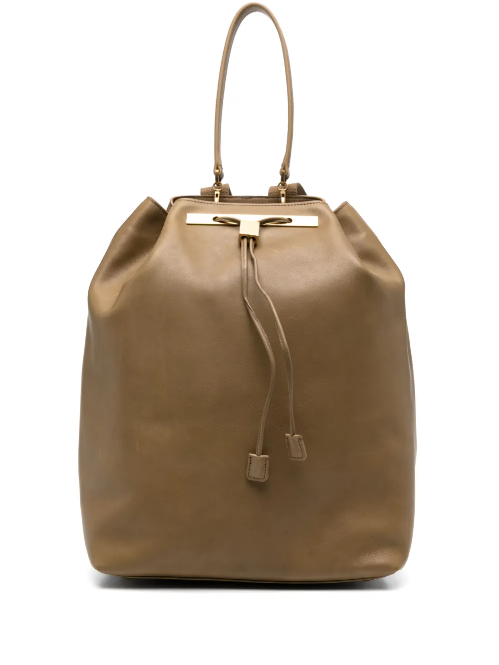 The Row Pre-Owned 11 backpack | Green | Image 1
