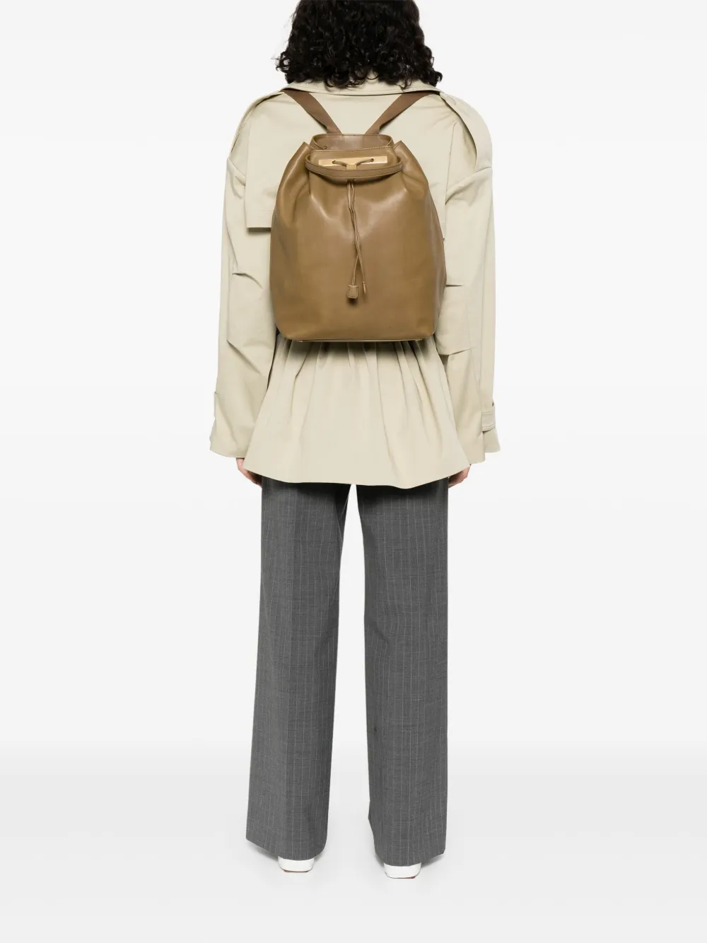 The Row Pre-Owned 11 backpack | Image 2