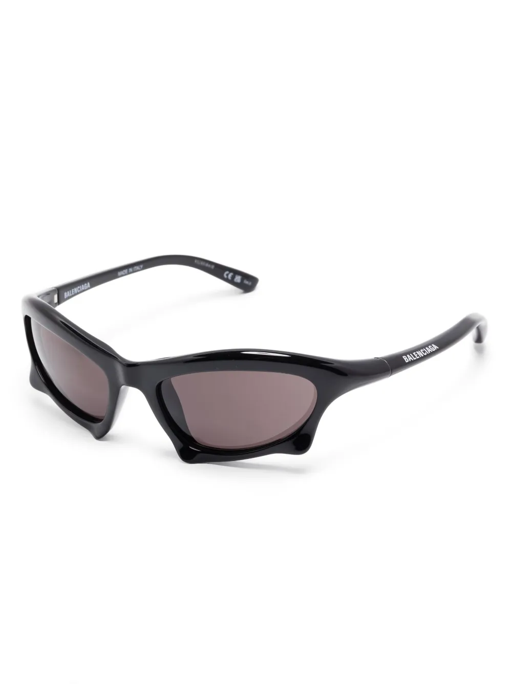 Balenciaga Pre-Owned Bat Rectangle sunglasses | Men | Image 2