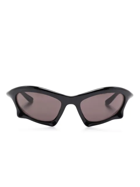 Balenciaga Pre-Owned Bat Rectangle sunglasses 