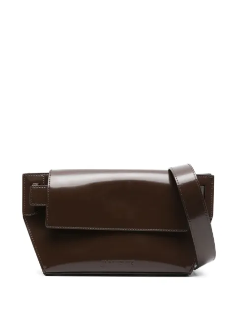 Jacquemus Pre-Owned Le Messenger Capri messenger bag