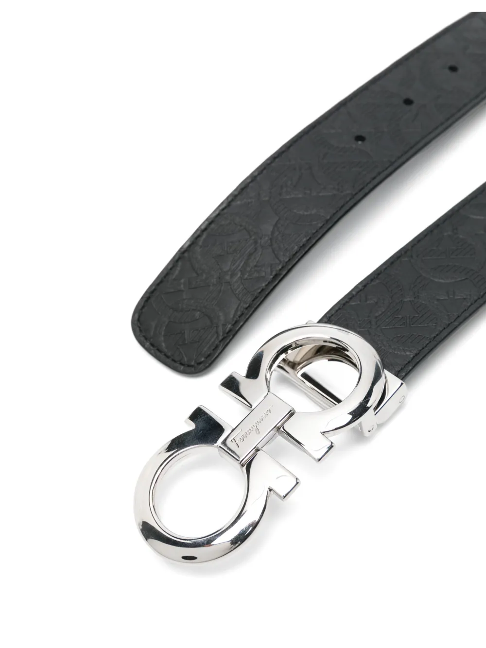 Ferragamo Pre-Owned cinturón Gancini | Image 2