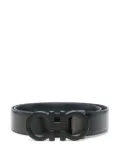 Ferragamo Pre-Owned Gancini reversible belt - Blue