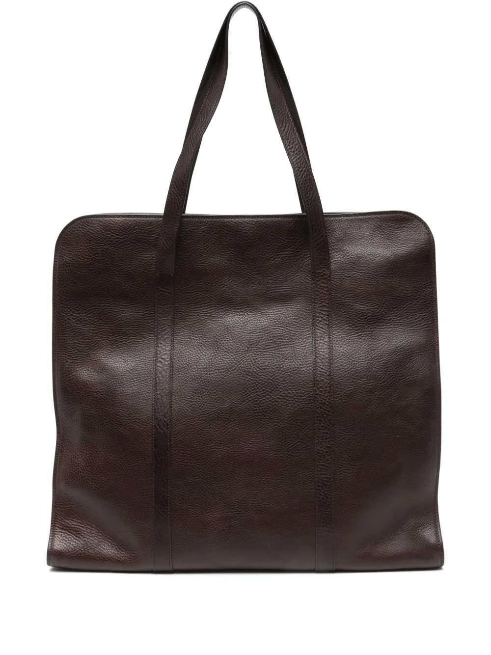 The Row Pre-Owned Ben tote bag | Brown | Image 1