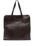 The Row Pre-Owned Ben tote bag - Brown