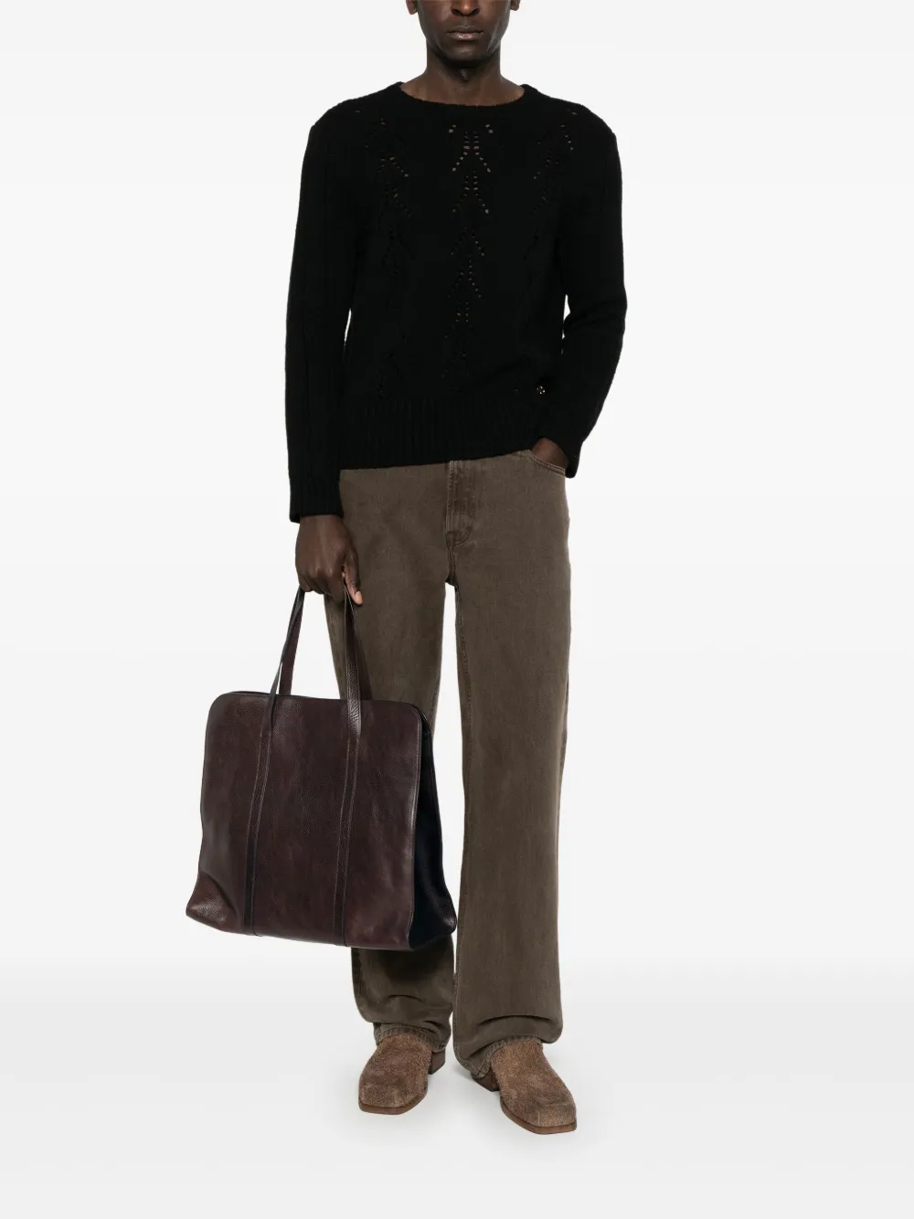 The Row Pre-Owned Ben tote bag | Bags | Image 2