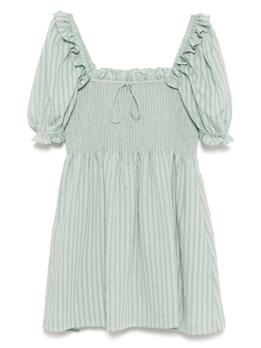 Lila nap dress