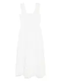 HILL HOUSE HOME Kimmy nap dress - White