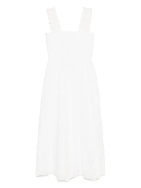 HILL HOUSE HOME vestido Kimmy
