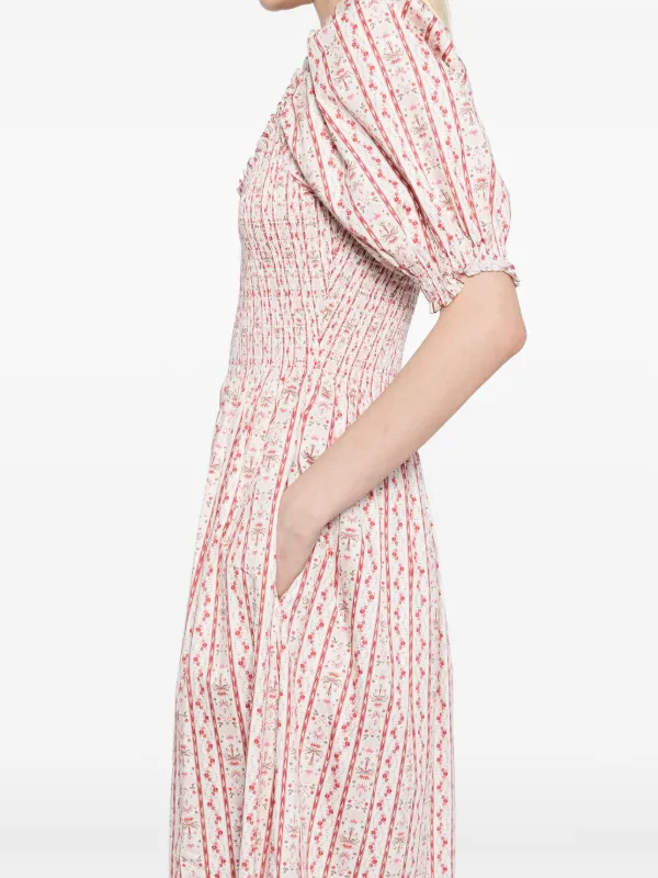 strapless open back dress In Fashion Kids