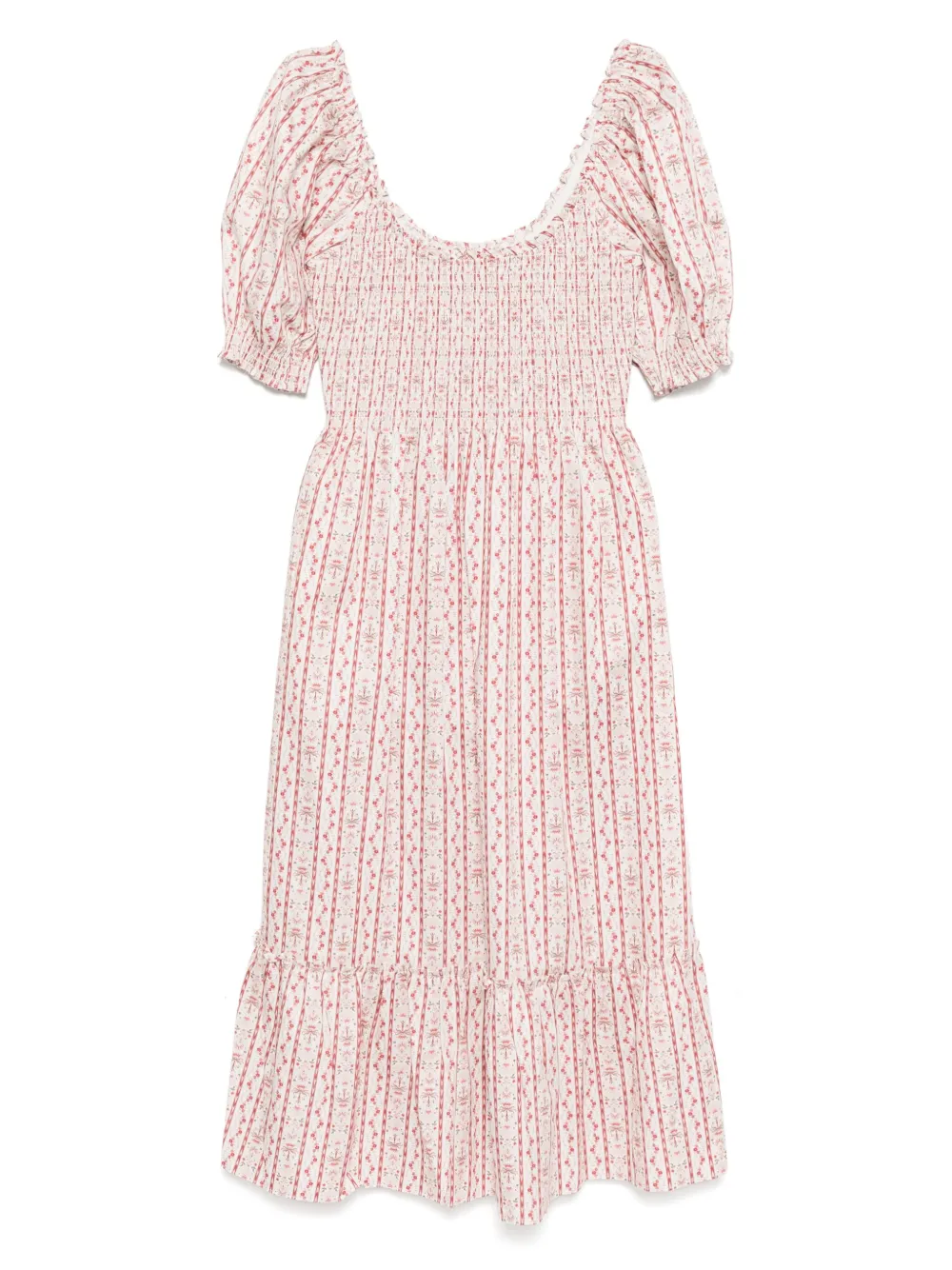 Madeline nap dress