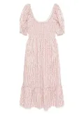 HILL HOUSE HOME Madeline nap dress - Red