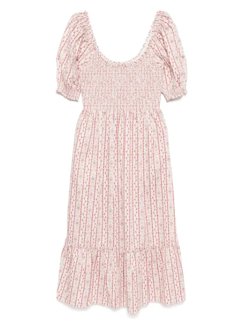 HILL HOUSE HOME vestido Madeline