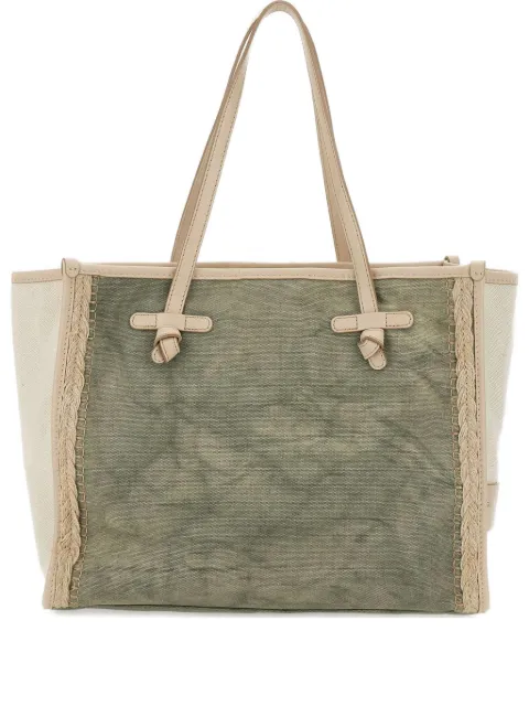 GIANNI CHIARINI Marcella tote bag