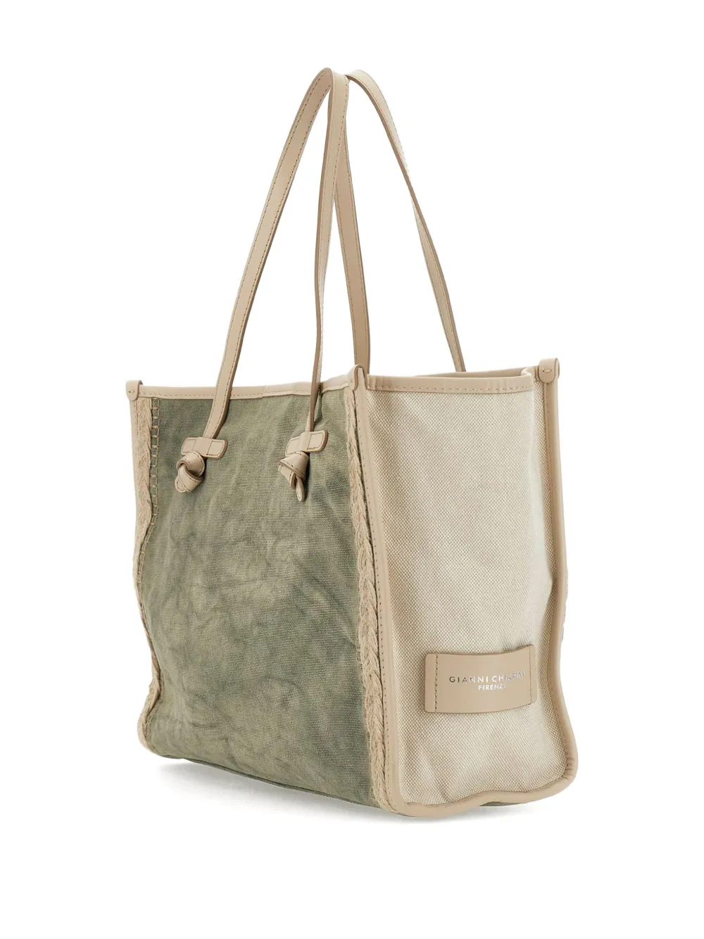 GIANNI CHIARINI Marcella shopper Groen