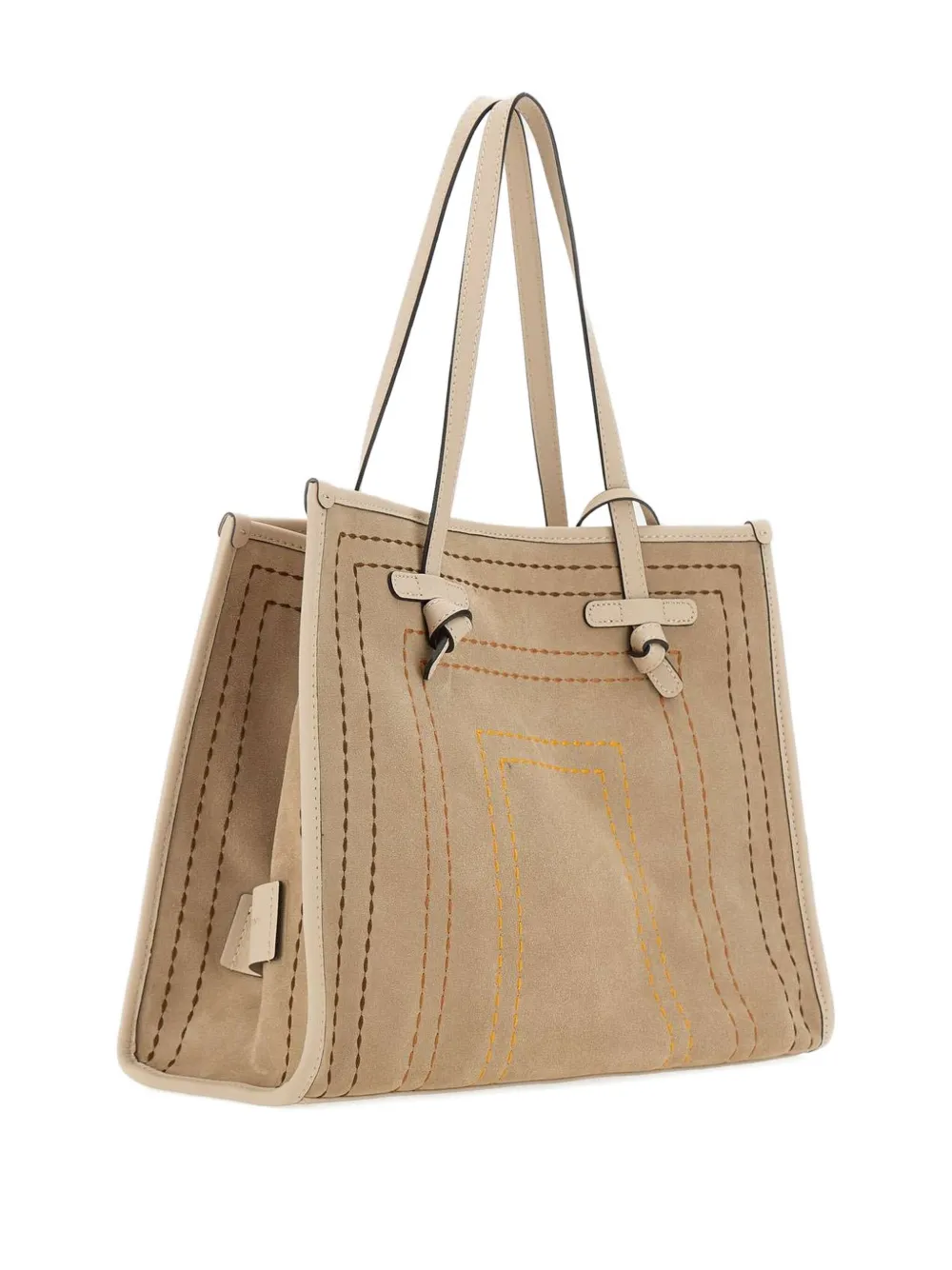 GIANNI CHIARINI Marcella Joy shopper Beige