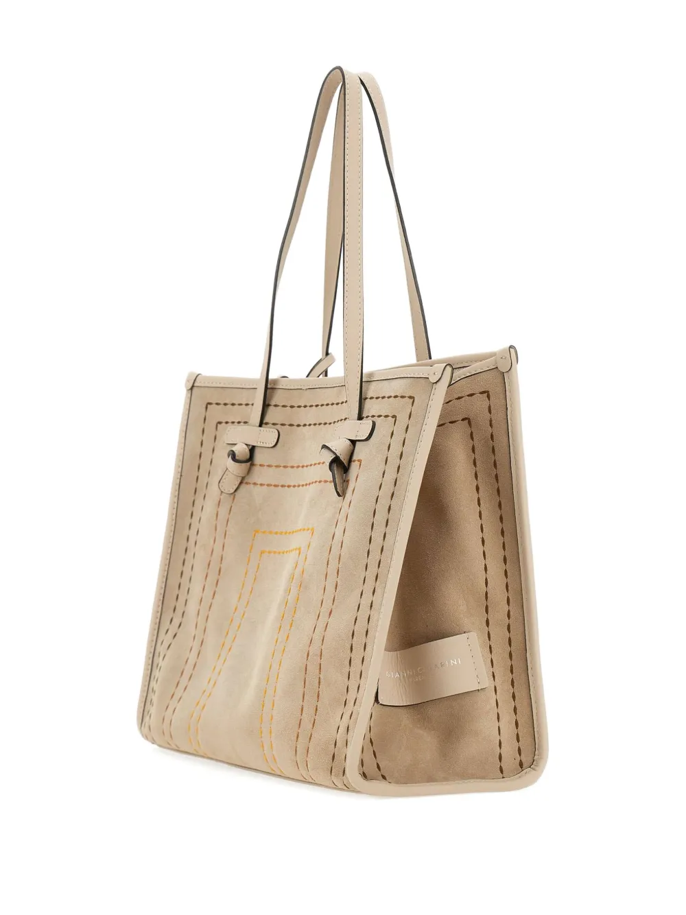 GIANNI CHIARINI Marcella Joy shopper Beige