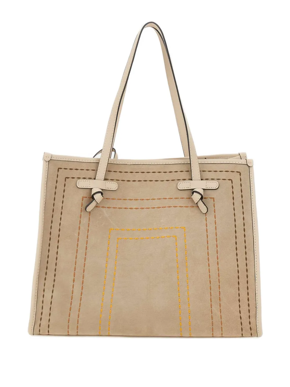 GIANNI CHIARINI Marcella Joy ハンドバッグ - ニュートラル GIANNI CHIARINI Marcella Joy ハンドバッグ - ニュートラル