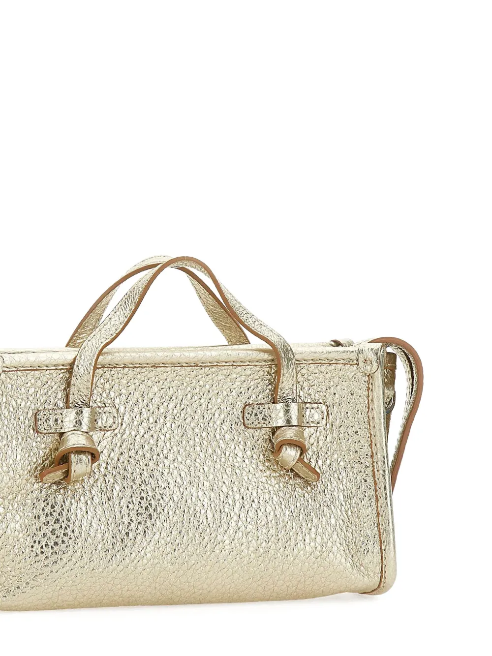GIANNI CHIARINI Marcella Club shopper Goud