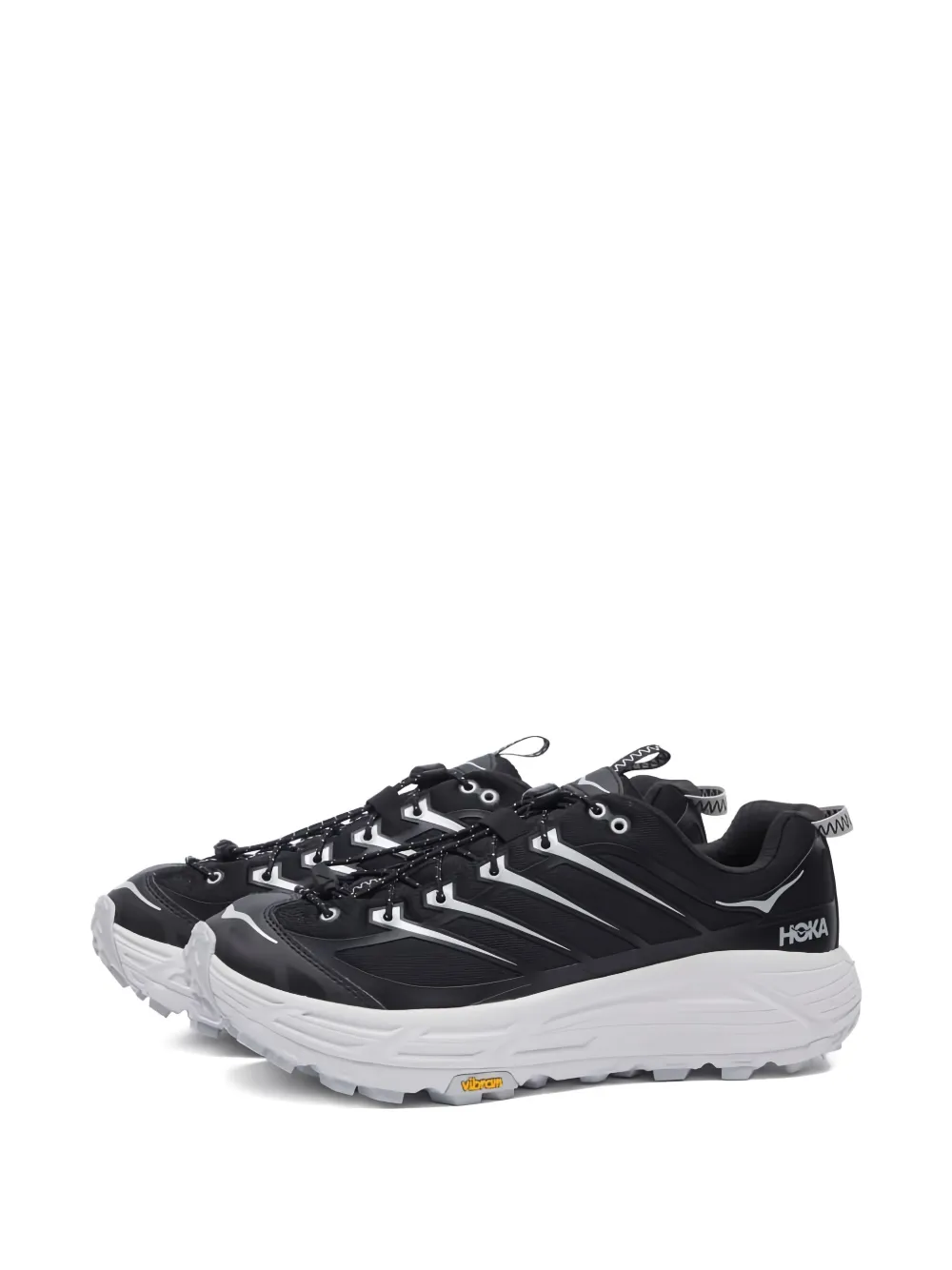HOKA Mafate Three2 mesh-panelled sneakers | Low-Tops | Image 2