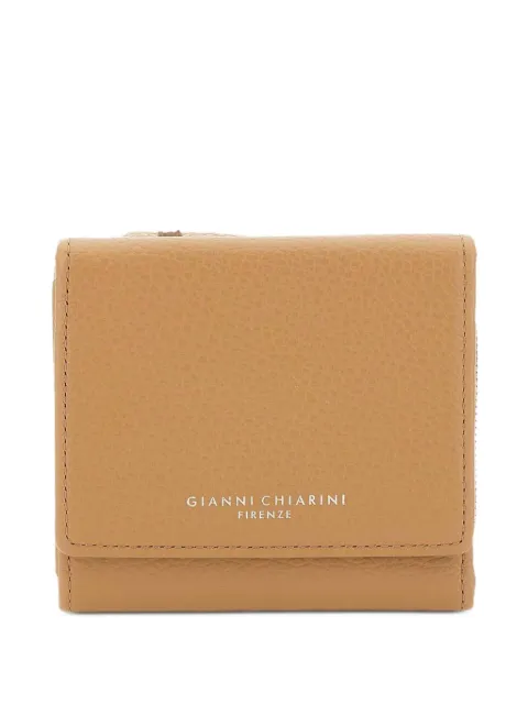 GIANNI CHIARINI leather wallet
