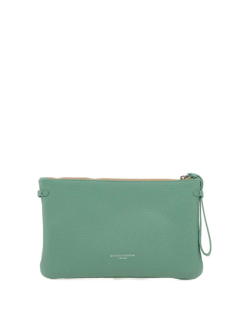 GIANNI CHIARINI Hermy クラッチバッグ - グリーン GIANNI CHIARINI Hermy クラッチバッグ - グリーン