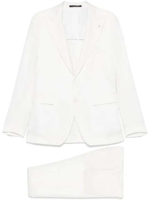 Tagliatore linen suit