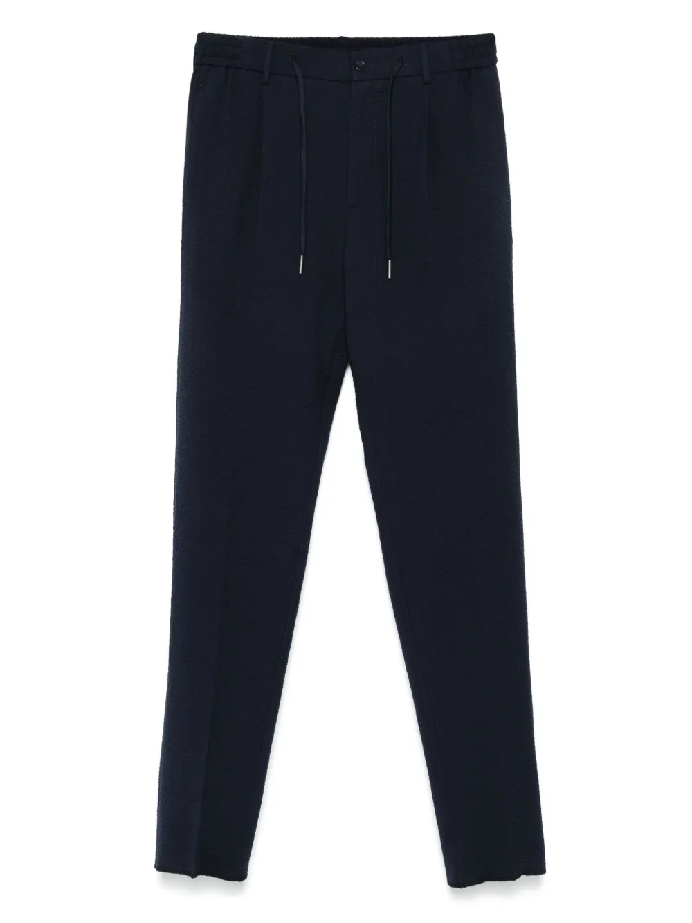 Tagliatore Hose mit Faltendetail | Blau | Image 1