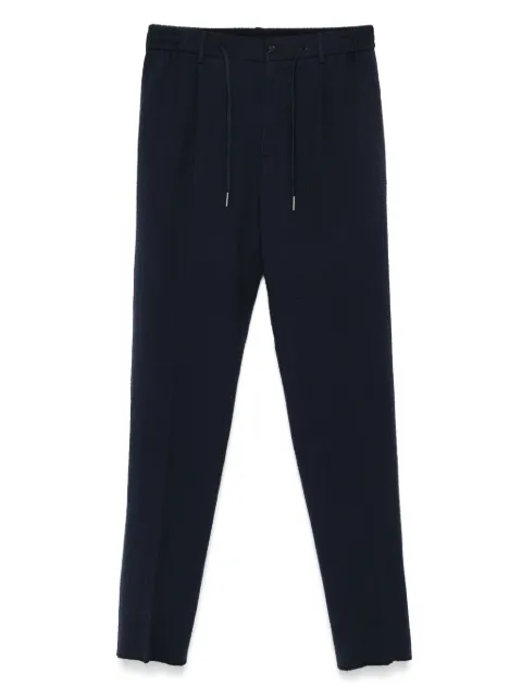 Tagliatore pleat-detailed trousers