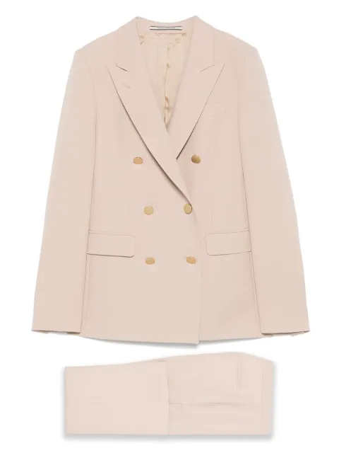 Tagliatore double-breasted suit