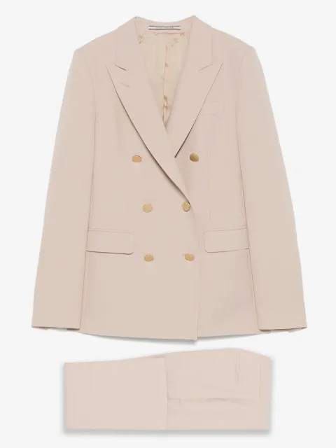 Tagliatore double-breasted suit